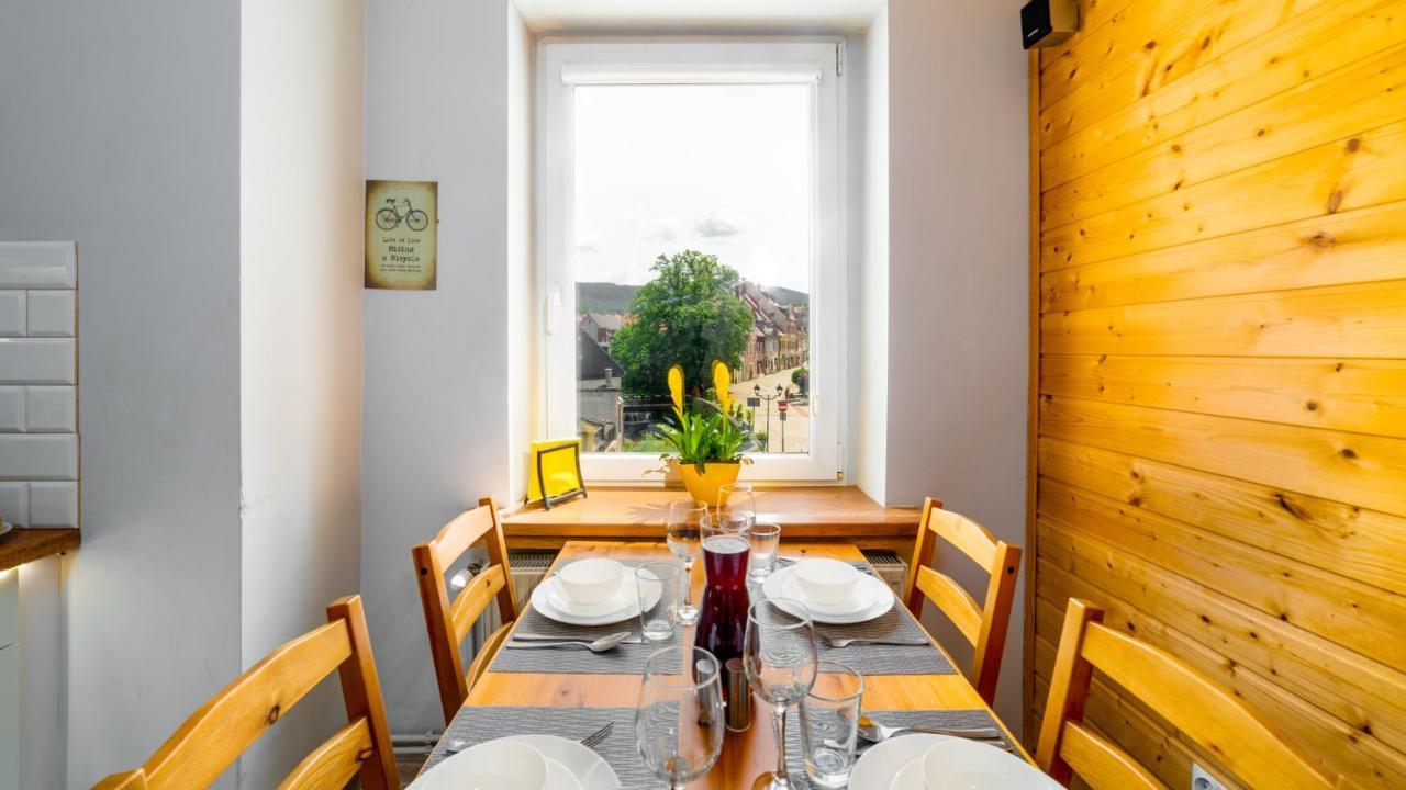 Apartament "Nad Jedlica" 科瓦雷 外观 照片