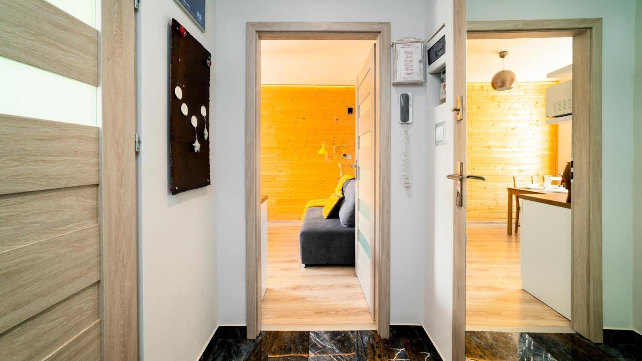 Apartament "Nad Jedlica" 科瓦雷 外观 照片