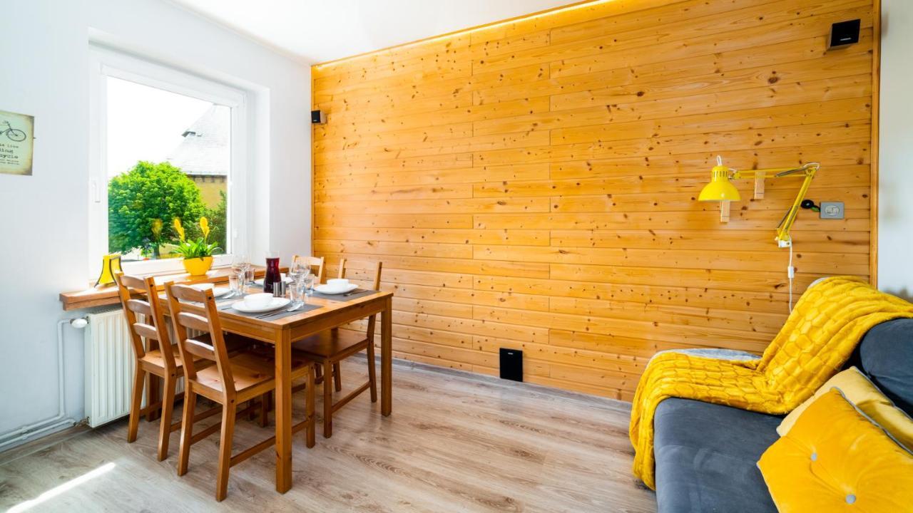 Apartament "Nad Jedlica" 科瓦雷 外观 照片