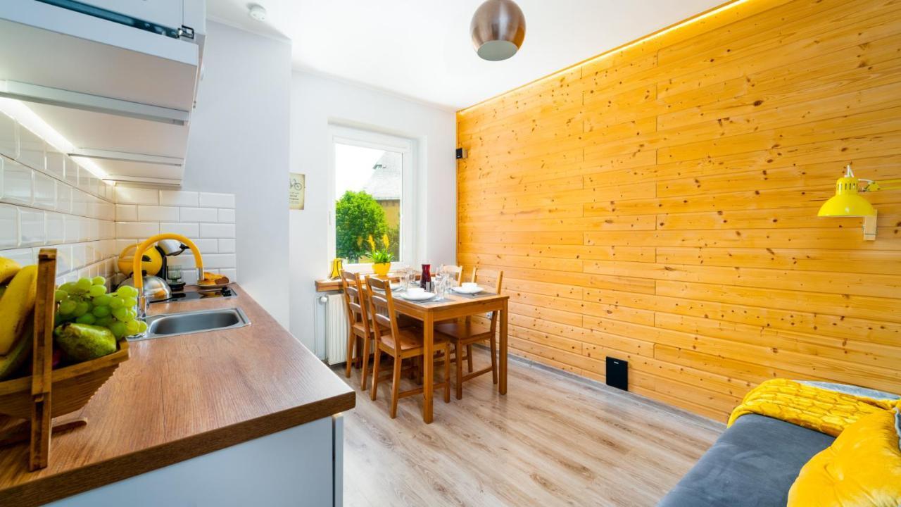 Apartament "Nad Jedlica" 科瓦雷 外观 照片